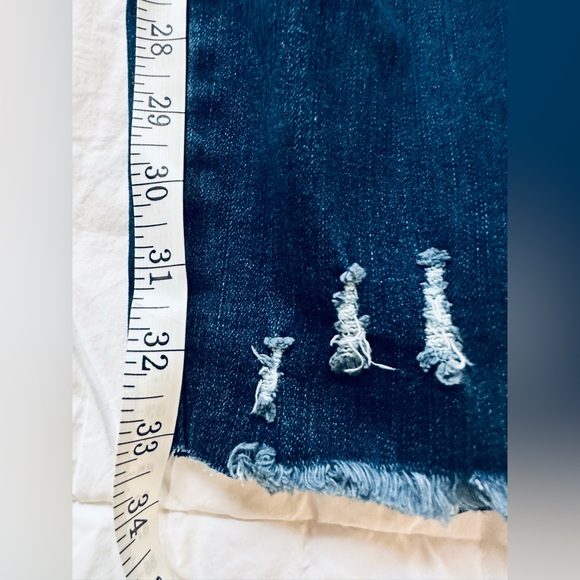 FN Skinny Ripped Jeans 7/28 - Picture 7 of 9